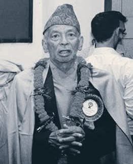 Memory of Guru ji.